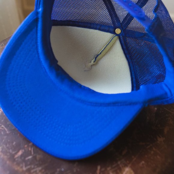 Vintage Meshback Hat - Picture 3 of 5